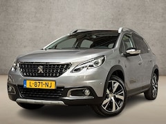 Peugeot 2008 - 1.2 PureTech Sport (PANORAMADAK, APPLE CARPLAY, NAVIGATIE, CLIMATE, LEDER/ALCANTARA, SPORT