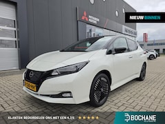 Nissan LEAF - e+ Tekna 59 kWh | SOH 97% | 360º Camera | BOSE Audio | Leer |