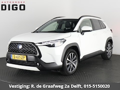 Toyota Corolla Cross - 2.0 High Power Hybrid First Edition | Stoelverwarming | Navigatie | Half Leder | Apple Car
