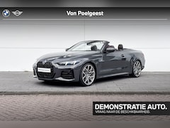 BMW 4-serie Cabrio - 420i High Executive | M-Sport PRO | Nekverwarming | Driving Assistant