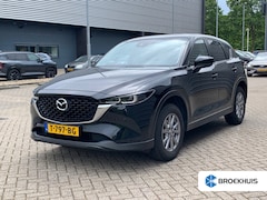 Mazda CX-5 - 2.0 SkyActiv-G 165 Comfort Trekhaak Afneembaar | Parkeersensoren Rondom | Cruise | Climate
