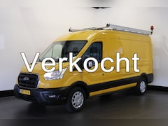 Ford Transit - 2.0 TDCI 130PK L3H2 EURO 6 - Airco - Cruise - PDC - € 14.900, - Excl