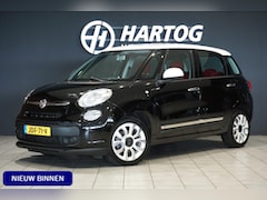 Fiat 500 L - 0.9 TwinAir Easy Eco Two-Tone + NAVI / SENSOREN / TREKHAAK / 17''