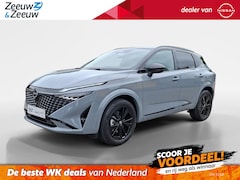 Nissan Qashqai - 1.5 e-Power N-Design | €5000, - KORTING | 10 JAAR GARANTIE | COLD PACK | 360 GRADEN CAMERA