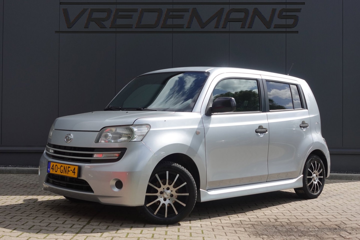 Daihatsu Materia - 1.3 Rythm 1.3 Rythm - AutoWereld.nl