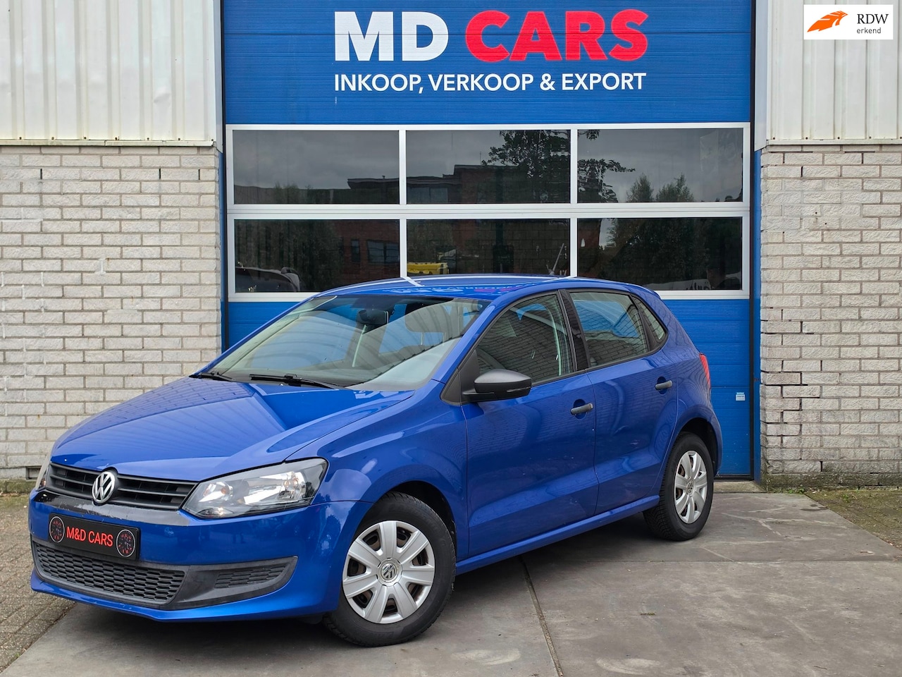 Volkswagen Polo - 1.2 Easyline AIRCO/ELEK RAMEN/CARPLAY - AutoWereld.nl