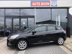 Renault Clio Estate - 1.2 TCE 120PK INTENS NAVI/LED/P-CAM/CLIMA/2XPDC/ KUIPZETELS/TREKHAAK/2XKEYLESS/S&S/MEDIA/B