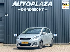 Peugeot 108 - 1.0 e-VTi Blue Lion AIRCO