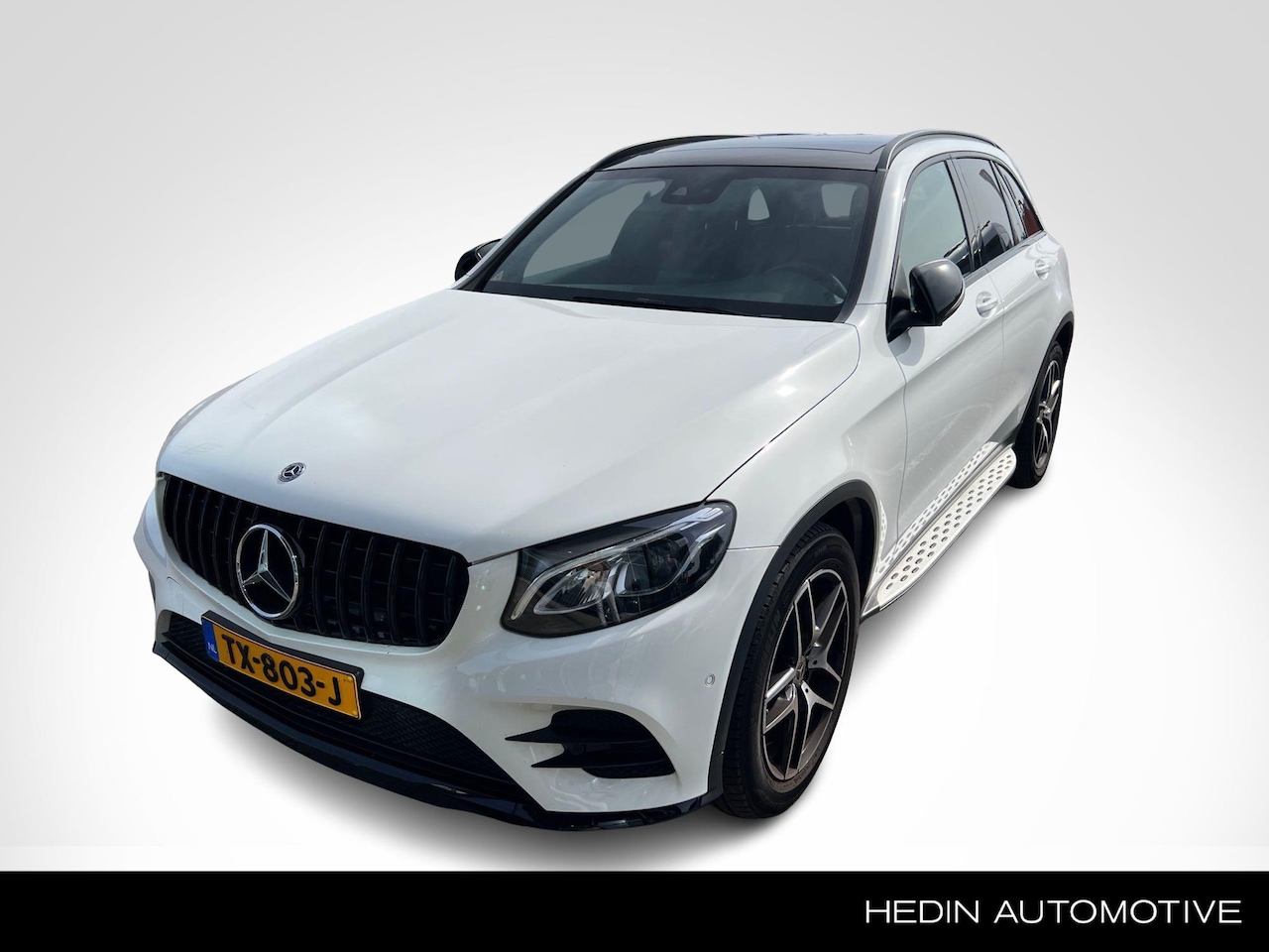 Mercedes-Benz GLC-klasse Coupé - GLC 250 Automaat 4MATIC AMG Line | Nightpakket | Zitcomfortpakket | Schuifdak | Stoelverwa - AutoWereld.nl