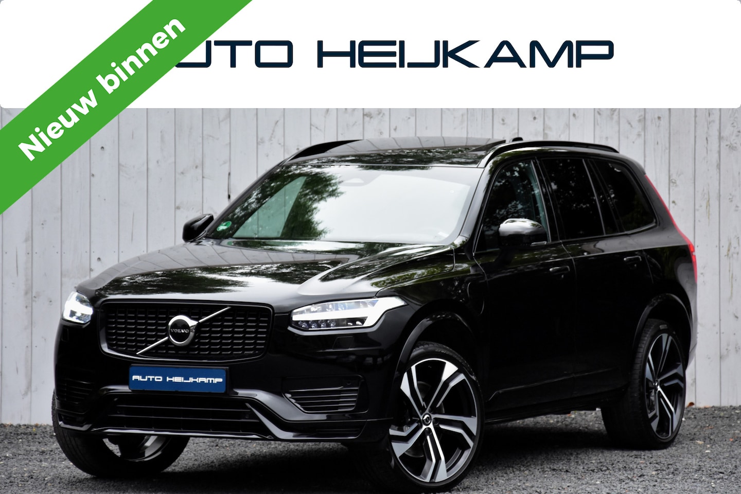 Volvo XC90 - 2.0 T8 Recharge AWD Ultimate Dark | Trekhaak | Camera | Bower&Wilkens | - AutoWereld.nl