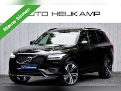 Volvo XC90 - 2.0 T8 Recharge AWD Ultimate Dark | Trekhaak | Camera | Bower&Wilkens |