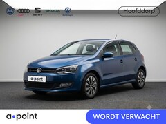 Volkswagen Polo - 1.0 BlueMotion Edition 95pk 5bak| Navi| 15'LM-velgen|
