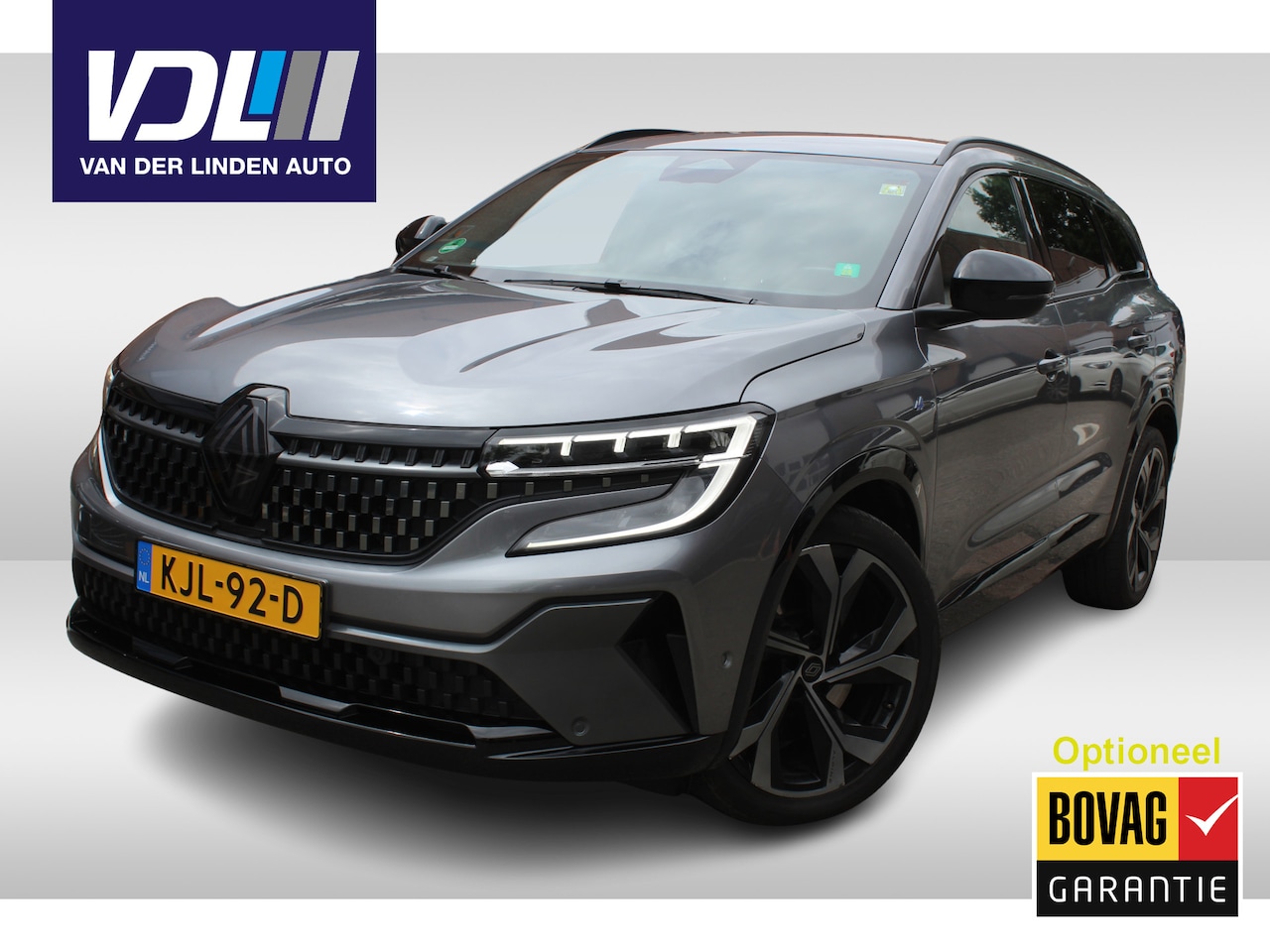 Renault Espace - E-Tech full hybrid 200 esprit Alpine 7p. E-Tech full hybrid 200 esprit Alpine 7p. - AutoWereld.nl