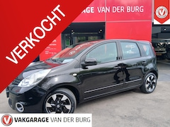 Nissan Note - 1.6 Life + Automaat