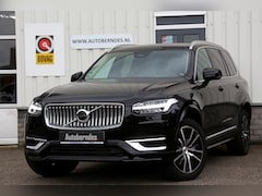 Volvo XC90 - 2.0 T8 Recharge AWD Core Bright Longe Range*Perfect Onderh.*Pilot ass./ACC/Elek. Trekhaak/