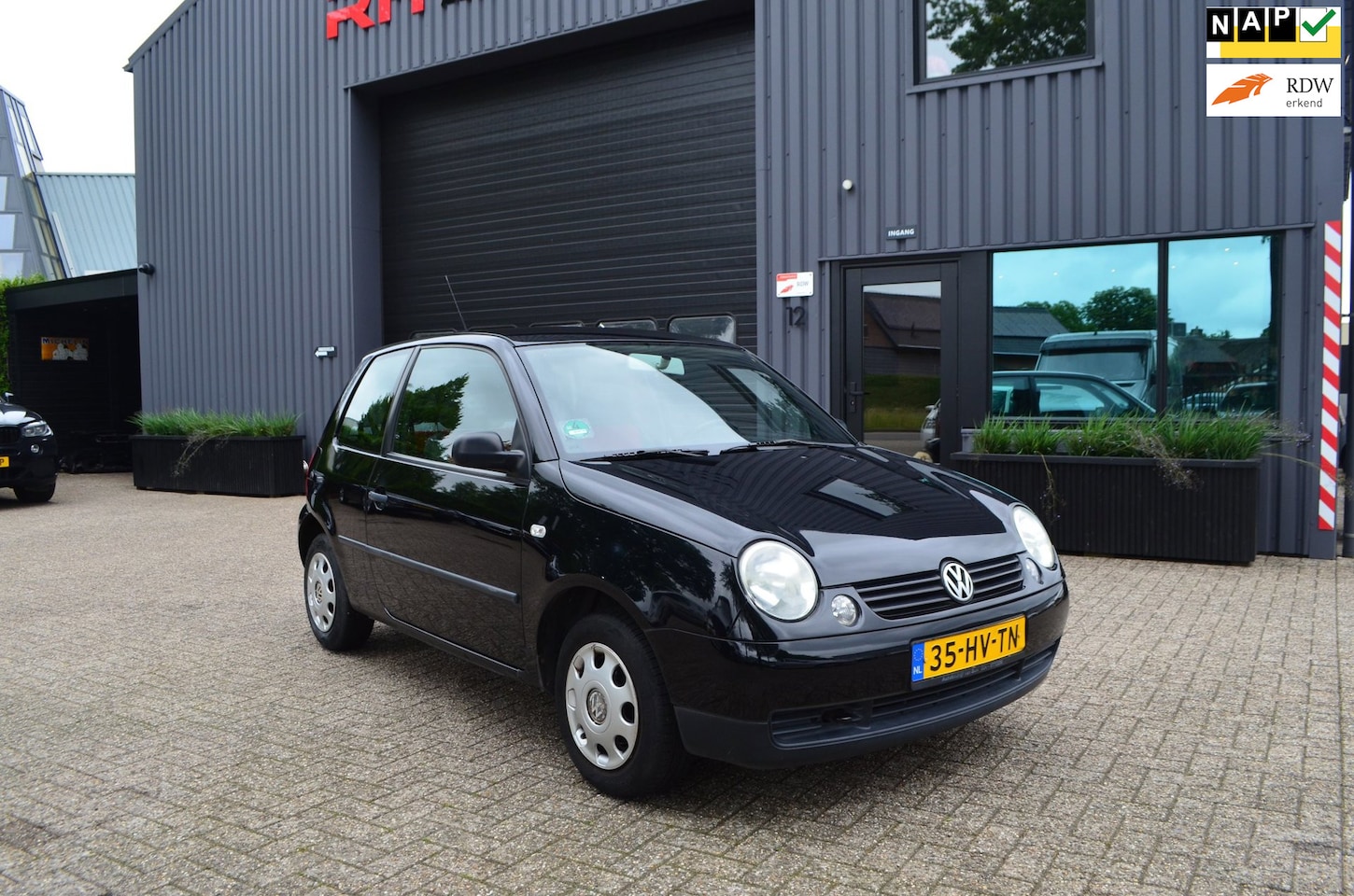 Volkswagen Lupo - 1.4-16V Trendline | Automaat | NAP | Dealer onderhouden - AutoWereld.nl