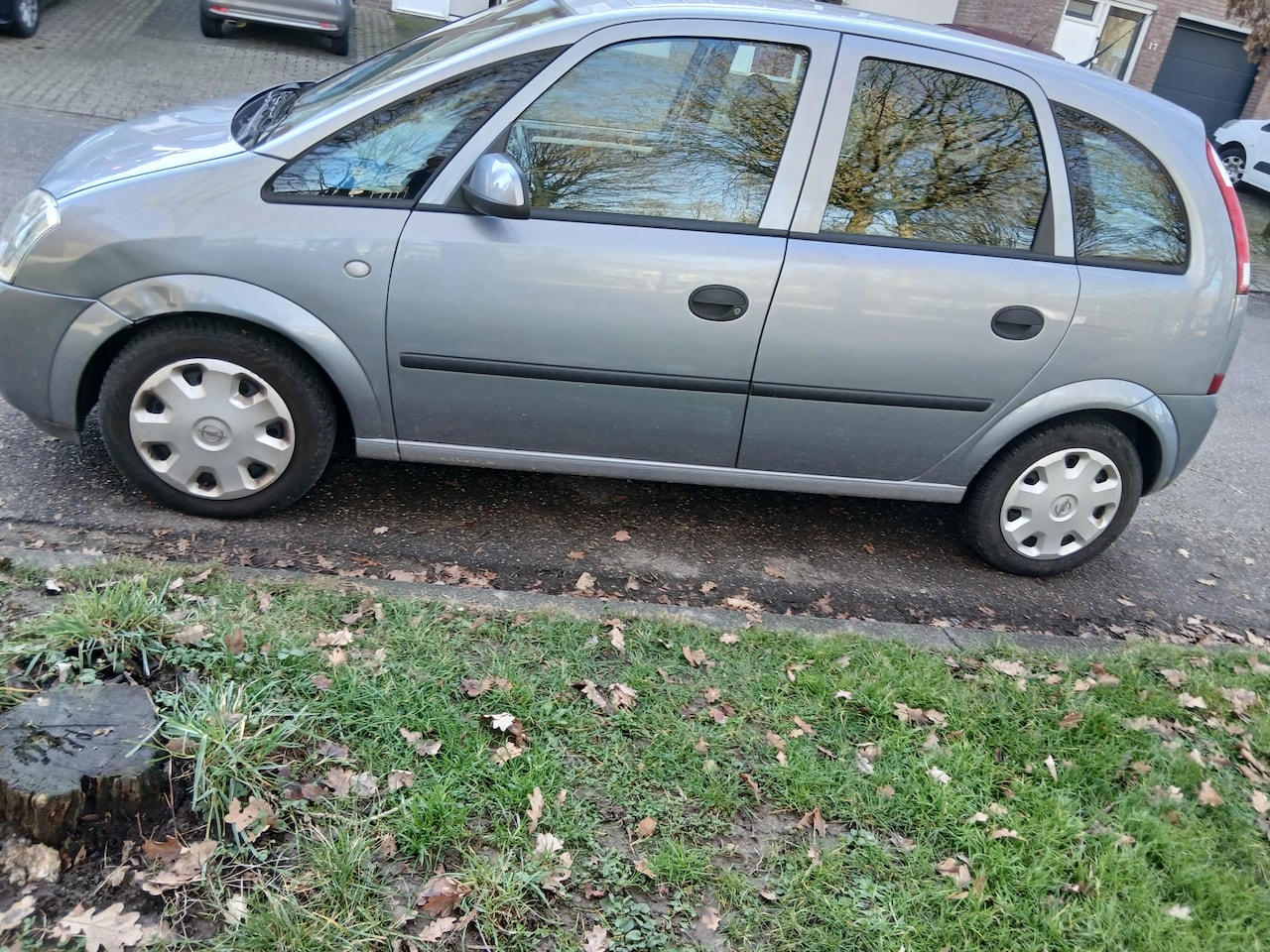 Opel Meriva - 1.8-16V Enjoy - AutoWereld.nl