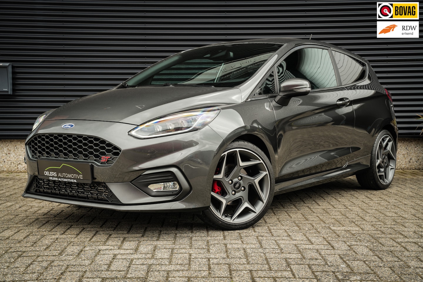 Ford Fiesta - 1.5 EcoBoost ST-3 | Performance Pack | Full LED | Navigatie | B&O Sound | Winter Pack - AutoWereld.nl