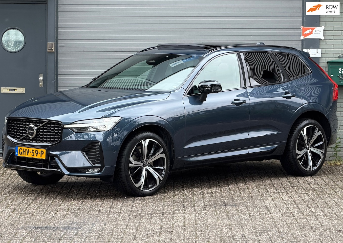 Volvo XC60 - B4 Ultimate Bright B4 Ultimate Bright - AutoWereld.nl