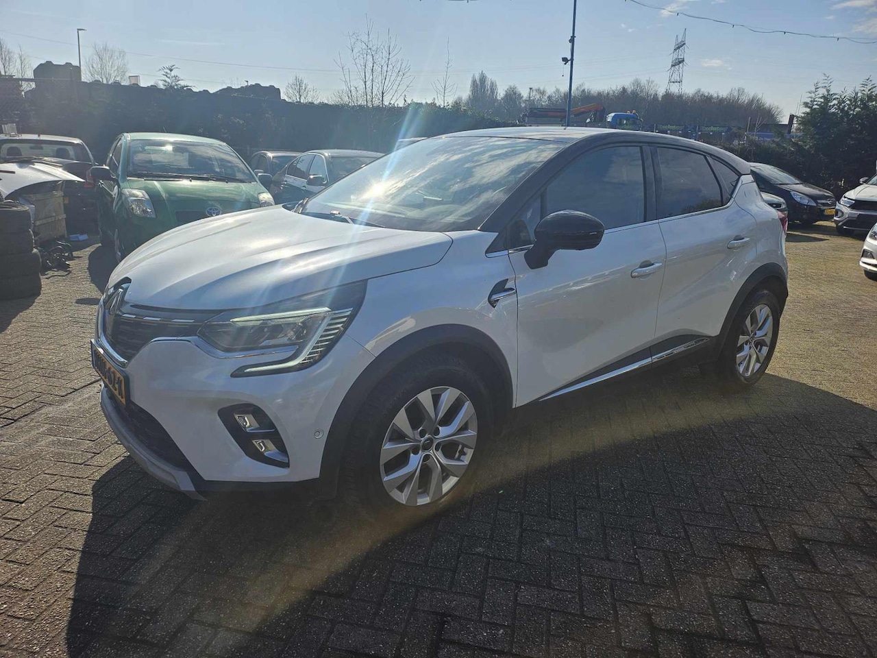 Renault Captur - 1.3 TCe | Automaat | Camera |Carplay | Parkeersensoren | - AutoWereld.nl