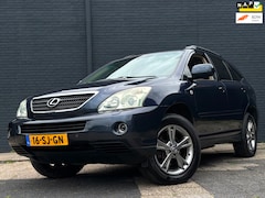 Lexus RX - 400h Executive | Camera | Stoelverwarming | Memory