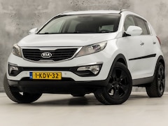 Kia Sportage - 1.6 GDI Sport (NAVIGATIE, CLIMATE, GETINT GLAS, CAMERA, SPORTSTOELEN, TREKHAAK, CRUISE, BL