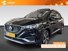 MG ZS - EV Electric 143pk Luxury | Schuif- Kanteldak