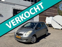 Toyota Yaris - 1.3 VVTi Sol MMT - AUTOMAAT - AIRCO - RIJDT & SCHAKELT GOED