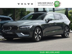 Volvo V60 - T6 350pk AWD Ultra Bright | Trekhaak | 19'' | Climate