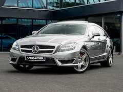 Mercedes-Benz CLS-klasse Shooting Brake - Mercedes-amg CLS 63 AMG | BTW auto | B&O | Carbon