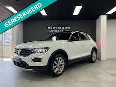 Volkswagen T-Roc - 1.0 TSI Carplay | LED | Elek.koffer|Virtual