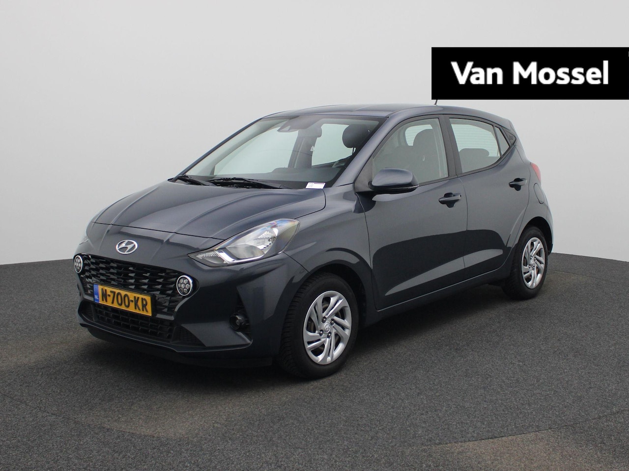 Hyundai i10 - 1.0 Comfort | Apple Carplay/Android Auto | Airco | Cruise Control | - AutoWereld.nl