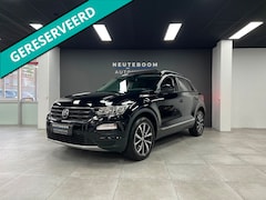 Volkswagen T-Roc - 1.0 TSI | Camera | Elek.Koffer| Lane | Pano
