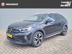 Volkswagen Taigo - 1.0 TSI Style | Apple Carplay/Android Auto | Cruise control adaptief | ECC | Camera | voor