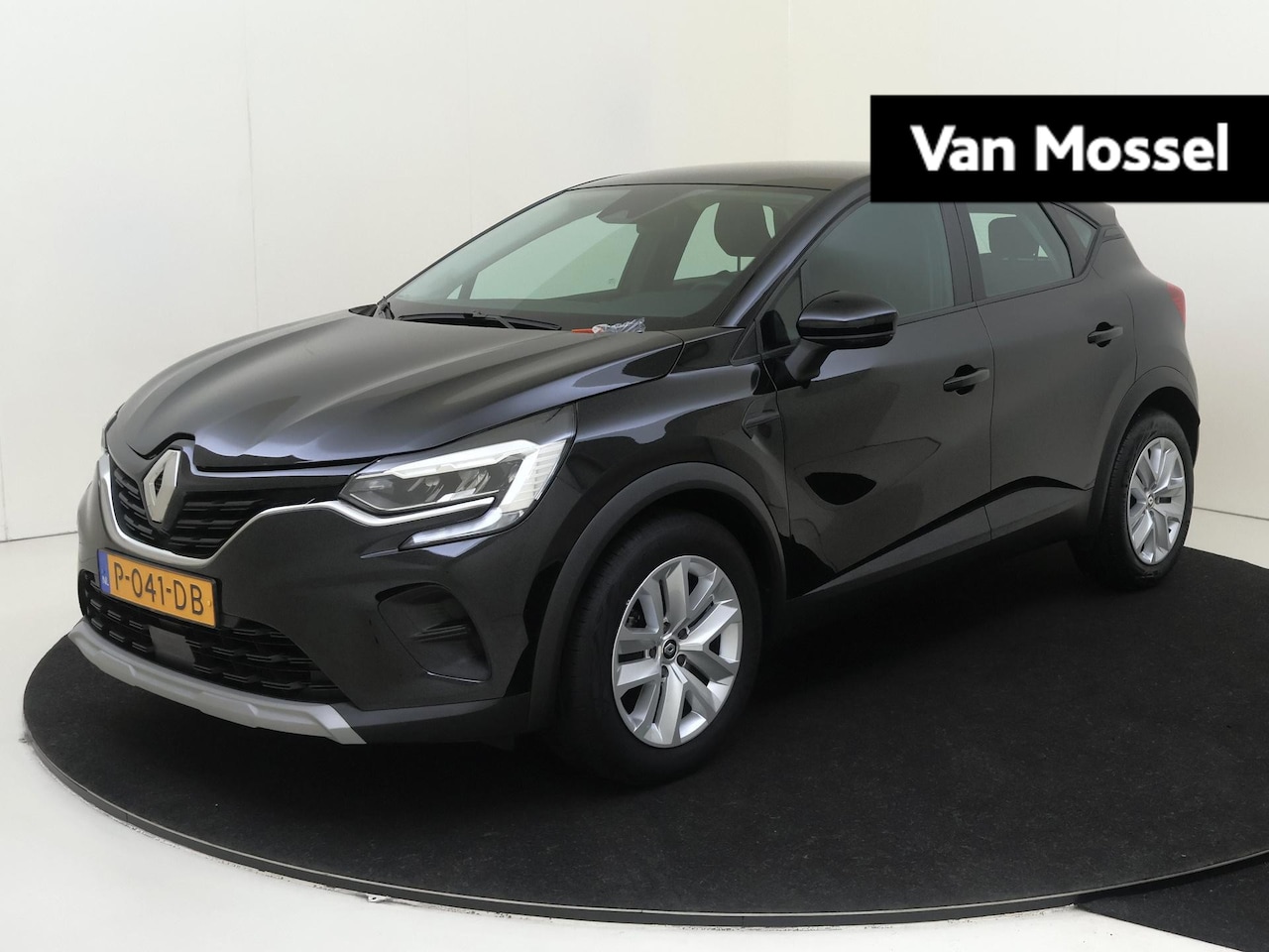 Renault Captur - 1.0 TCe 90 Zen | Navigatie | Auto Airco | Parkeer Sensoren | Keyless Entry - AutoWereld.nl