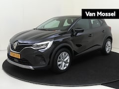 Renault Captur - 1.0 TCe 90 Zen | Navigatie | Auto Airco | Parkeer Sensoren | Keyless Entry