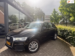 Audi Q3 - 1.4 TFSI CoD Adrenalin, AUTOMAAT, S-Line+Winterbanden