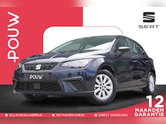 SEAT Ibiza - 1.0 EcoTSI 95pk Style | Climatronic | FullLink | PDC Achter