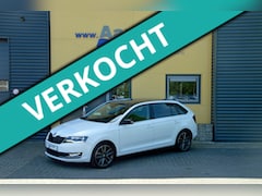 Skoda Rapid Spaceback - 1.0 Tsi Clever 110 pk