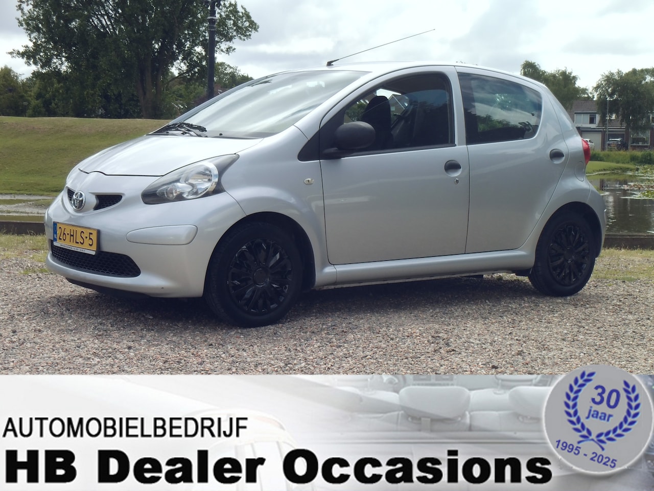 Toyota Aygo - 1.0-12V - Airco - AutoWereld.nl