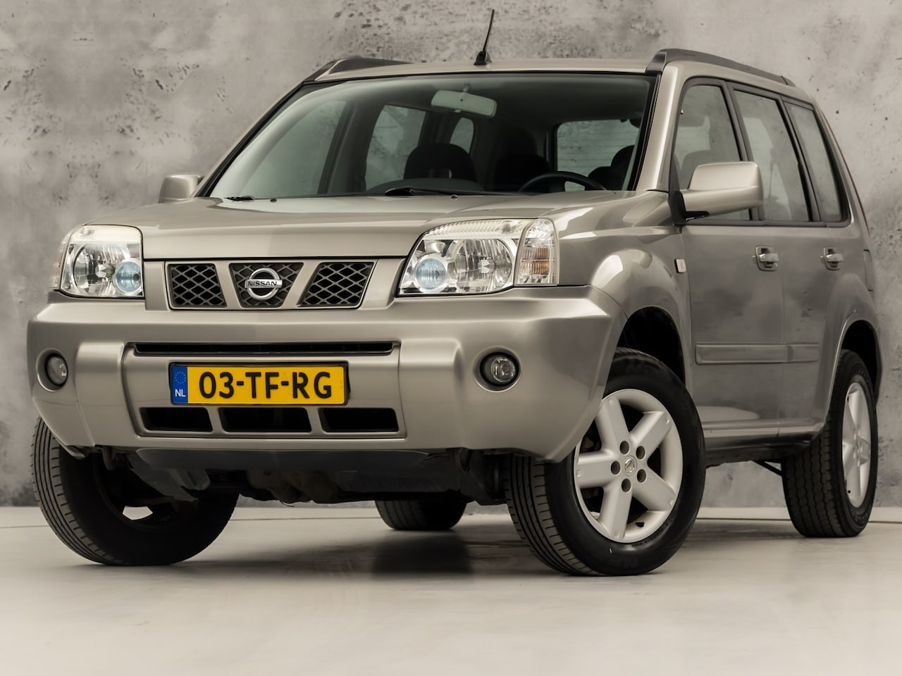 Nissan X-Trail - 2.0 Columbia 140Pk (AIRCO, TREKHAAK, LM VELGEN, SPORTSTOELEN, RADIO, NIEUWE APK, NIEUWSTAA - AutoWereld.nl