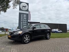 Volvo XC60 - 2.4D AWD Summum | Leer | Pano Dak |