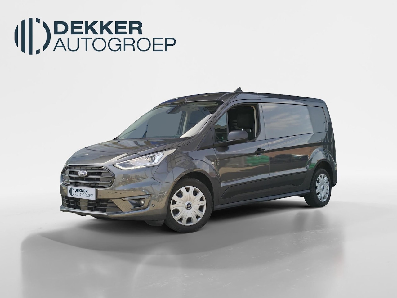 Ford Transit Connect - 1.5 EcoBlue L2 Trend | Stoel- bank | Adaptive Cruise | Houten laadvloer | lat om lat - AutoWereld.nl