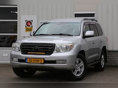 Toyota Land Cruiser V8 - 4.5 V8 D-4D VX High Roof Window Van*Euro 5*Perfect Onderh*8 verstuivers verv.*Trekhaak/And