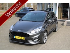 Ford Fiesta - 1.0 EcoBoost 100 PK ST-Line NAVIGATIE| CRUISE CONTROL | 18-INCH | PDC