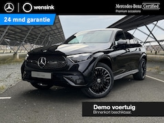 Mercedes-Benz GLC-klasse Coupé - 300e 4MATIC Sport Edition | Night | Panoramadak | Premium | Trekhaak | Digital light | Bur