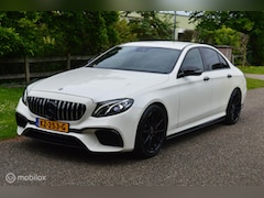 Mercedes-Benz E-klasse - E350e W213 / 63 AMG uitv / NL Auto / BTW