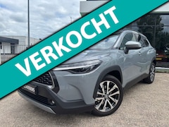 Toyota Corolla Cross - Hybrid 140 Style|Panoramadak|Elektrische klep