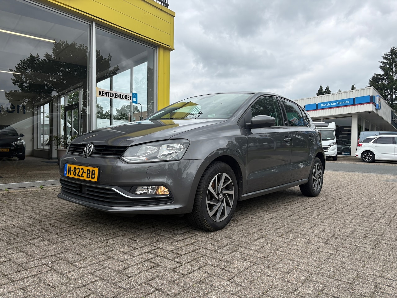 Volkswagen Polo - 1.0 Comfortline Business R 1.0 Comfortline Business R - AutoWereld.nl