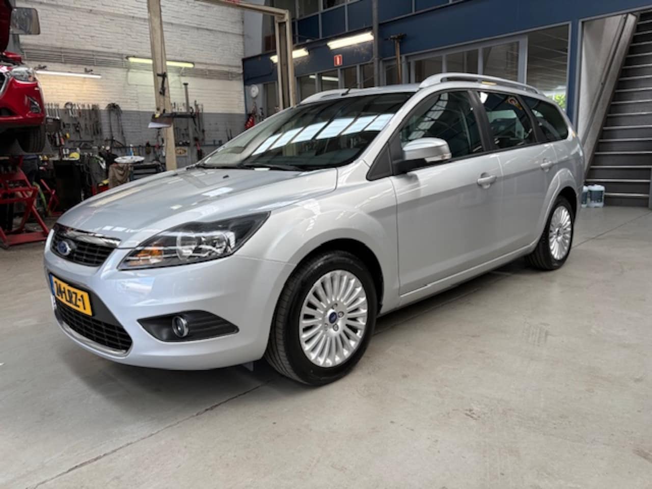Ford Focus - 1.8 16V 125PK - AutoWereld.nl